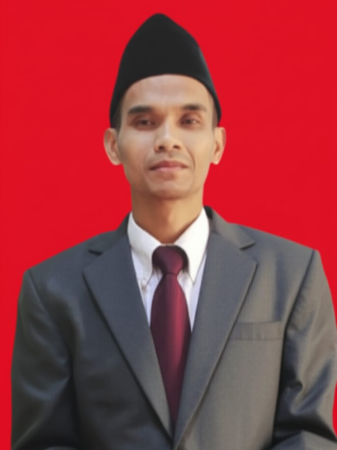 Foto Heris Hidayatulah