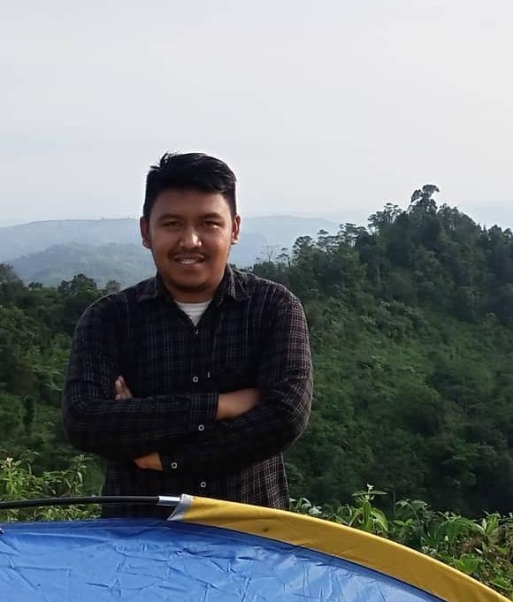 Foto Iqbal Alif Utama,S.T.