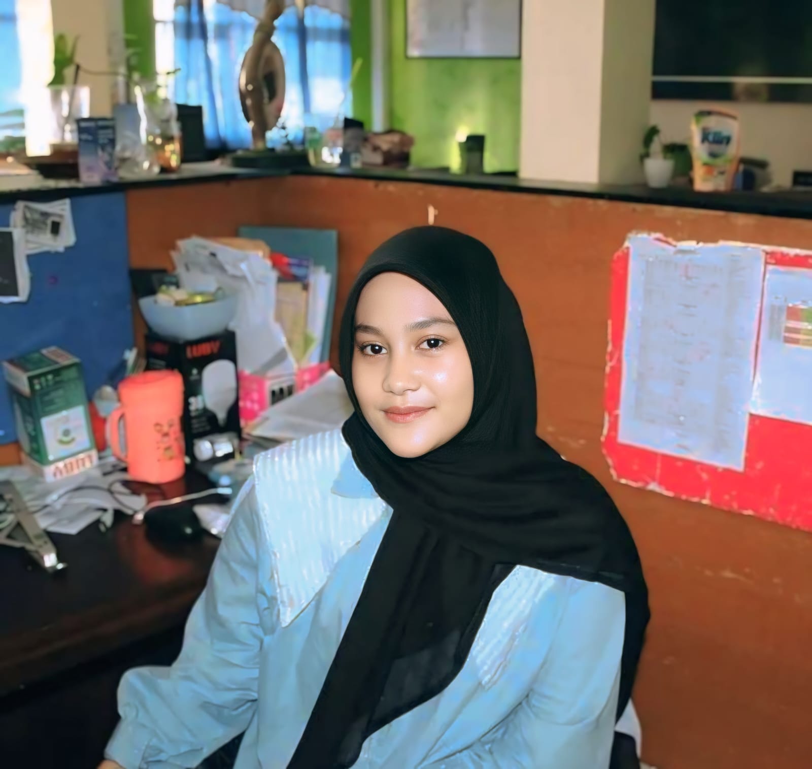 Foto ALUFI HANASA